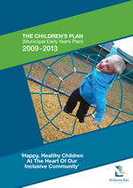 The Children's Plan: Hobson's Bay City Council