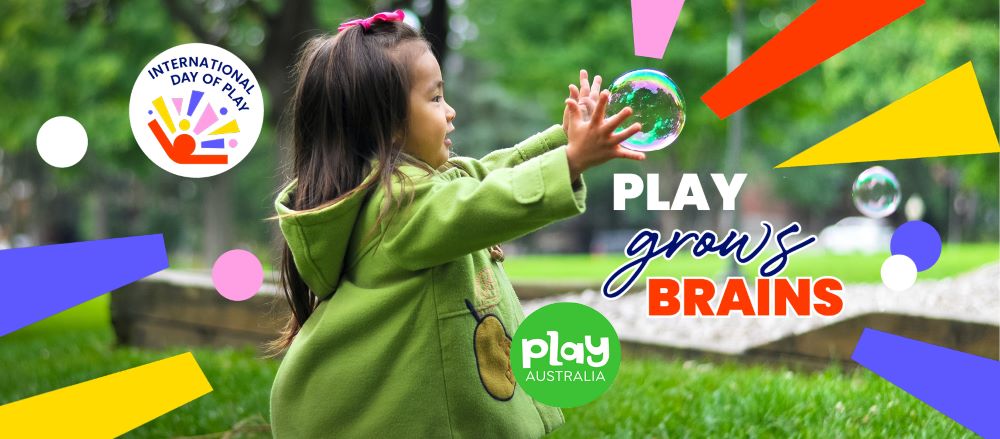 Play Grows Brains