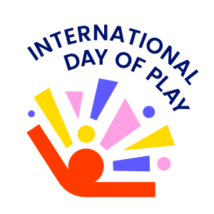 International Day of Play Logo